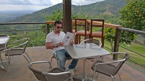 Mirador Café Concorde   